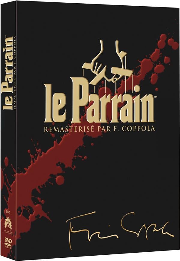 Le Parrain - Trilogie