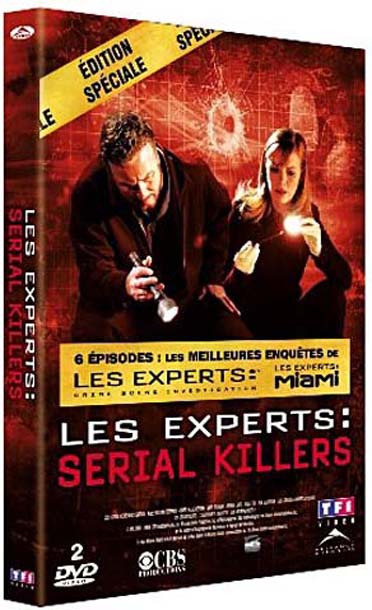 Les Experts - Serial Killers