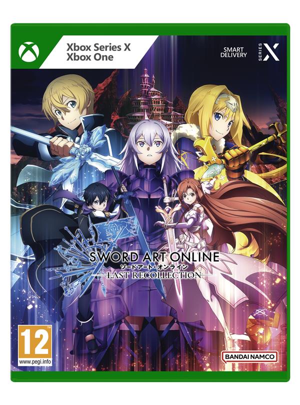 Sword Art Online : Last Recollection