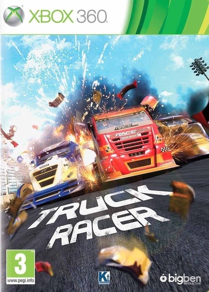 Truck Racer - vue 7