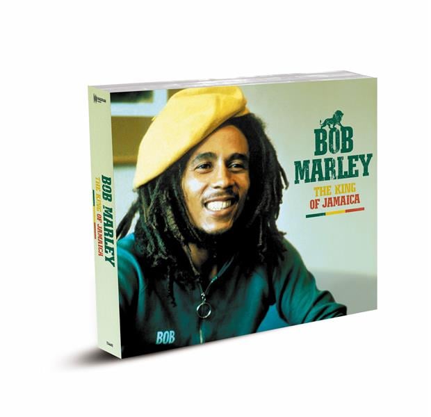 Bob Marley - The King Of Jamaica