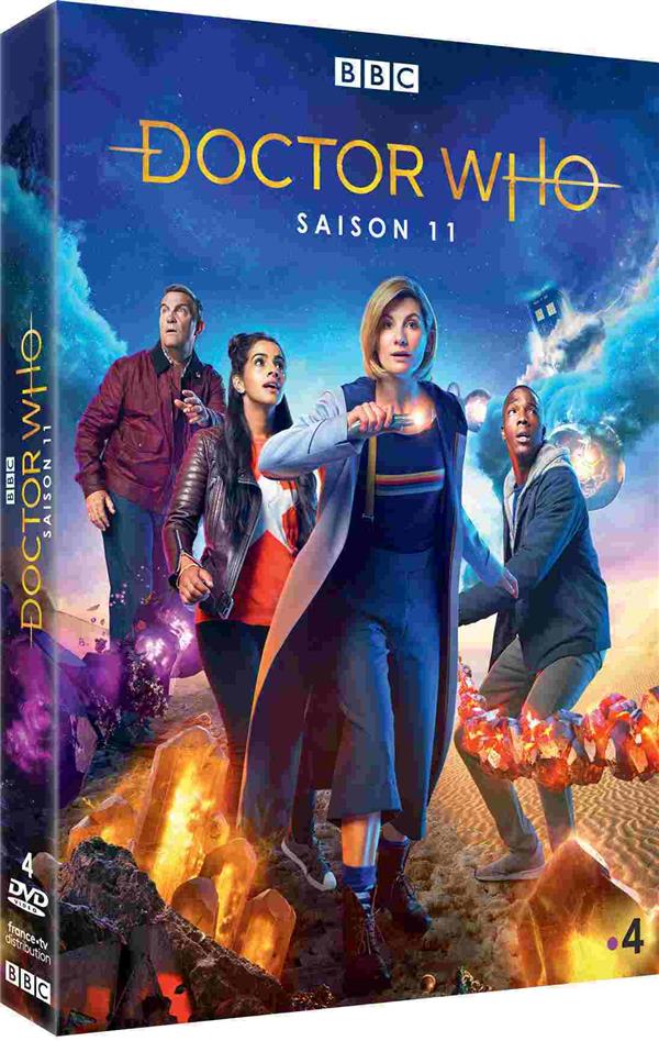 Doctor Who - Saison 11