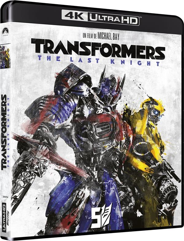 Transformers : The Last Knight