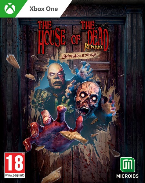 The House Of The Dead 1 : Remake Limidead Edition Xbox One - vue 2