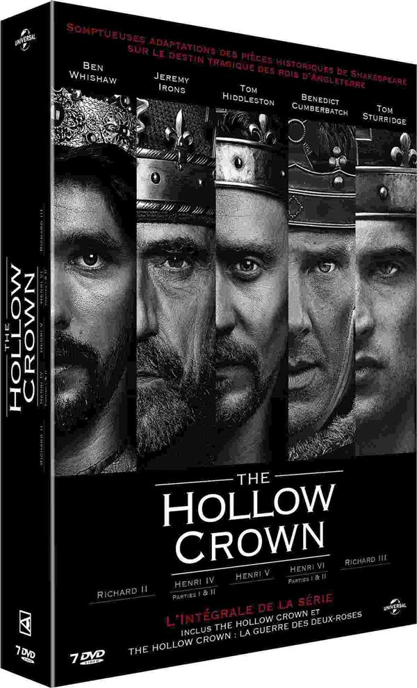 The Hollow Crown - L'intégrale de la Série