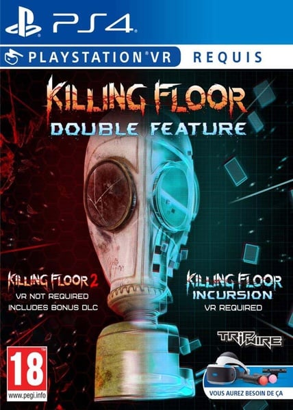 Killing floor 2 double feature