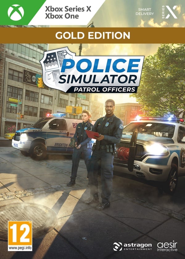 Police Simulator : Patrol Officers - Gold Edition