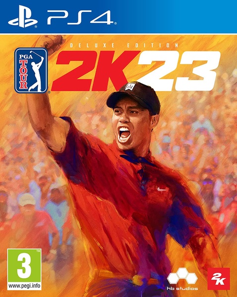 PGA 2K23 edition Deluxe Jeu PS4 Neuf - vue 4