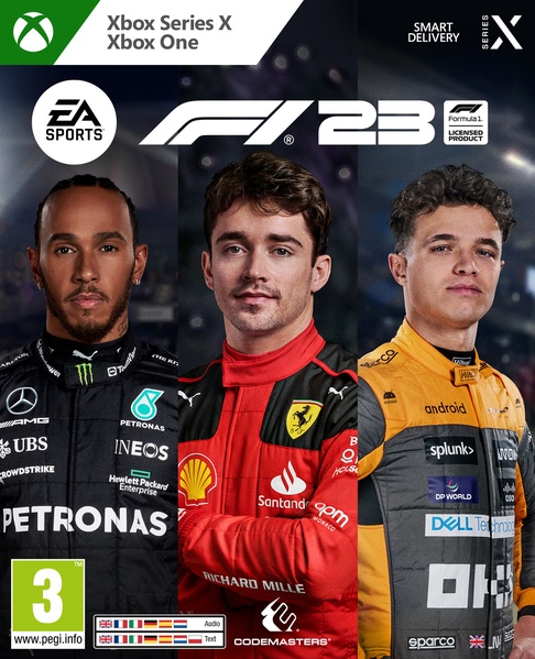 Electronic Arts F1 23 PS4 - vue 10