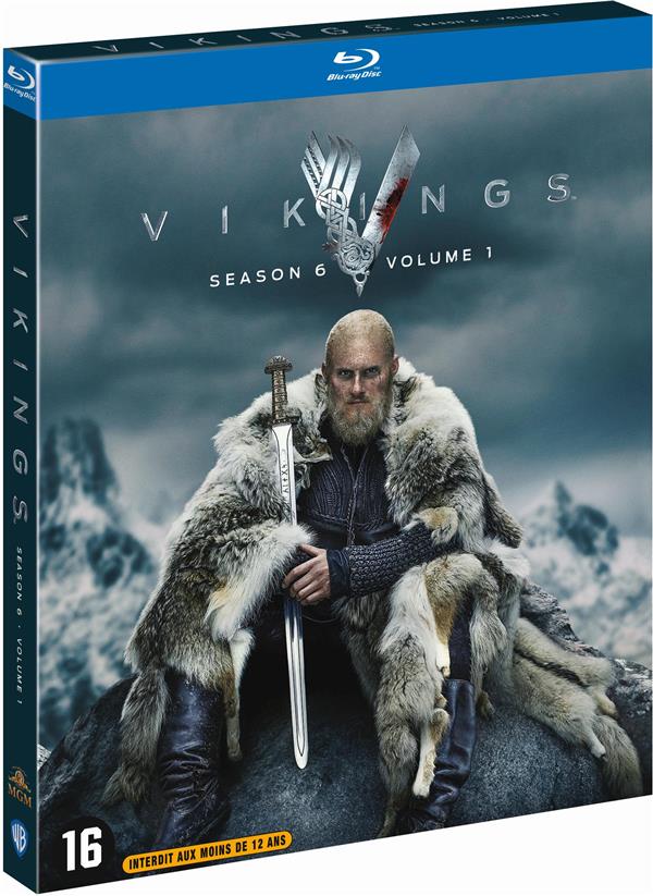 Vikings - Saison 6 - Volume 1