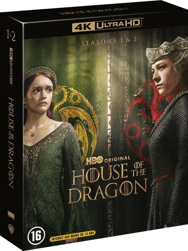 House of the Dragon - Saisons 1 et 2