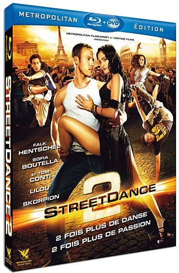 StreetDance 2 3D