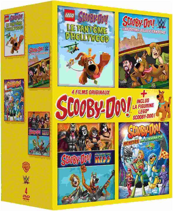 Scooby-Doo! et le pilote fantôme + LEGO Scooby-Doo! et le fantôme d'Hollywood