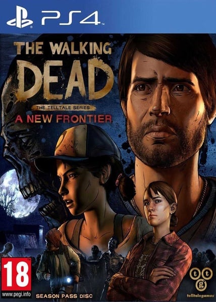 The Walking Dead - The Telltale Series : Une nouvelle frontière