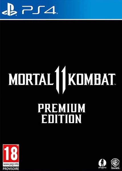 Mortal Kombat 11 - Édition Premium
