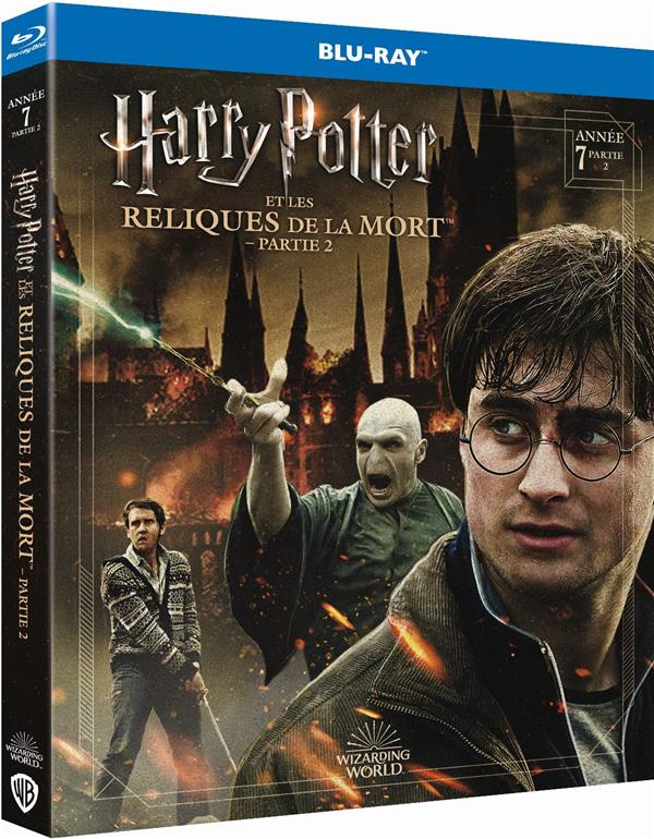 Harry Potter et les Reliques de la Mort - 2ème partie