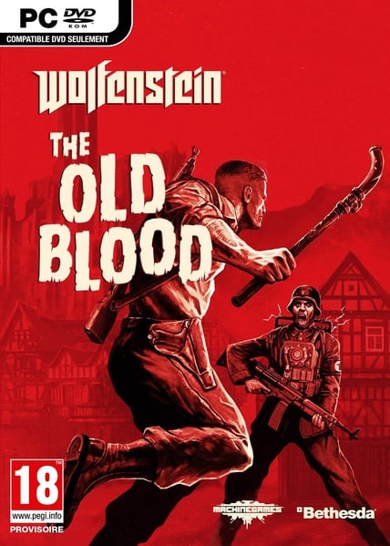 Wolfenstein The Old Blood Pc - vue 9