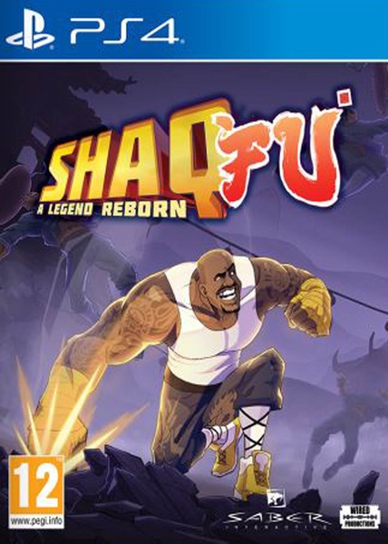 Shaq Fu : A Legend Reborn