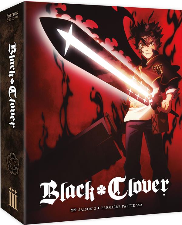 Black Clover - III - Saison 2 - Première partie