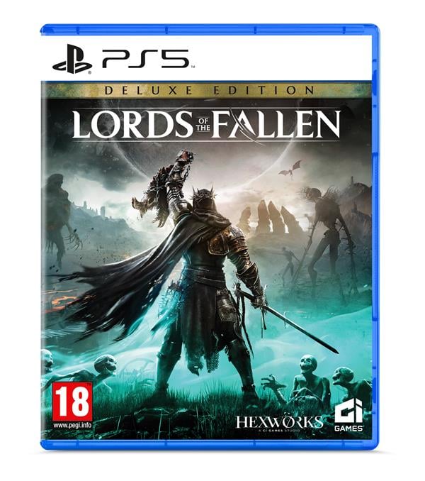 Lords of The Fallen - Deluxe Edition