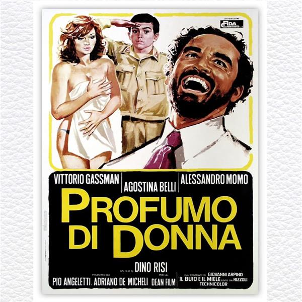 Profumo di donna (Parfum de femme)