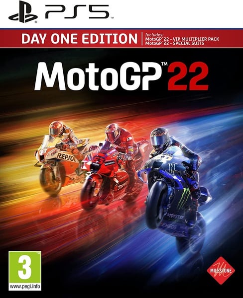 MotoGP 22 - Day One Edition