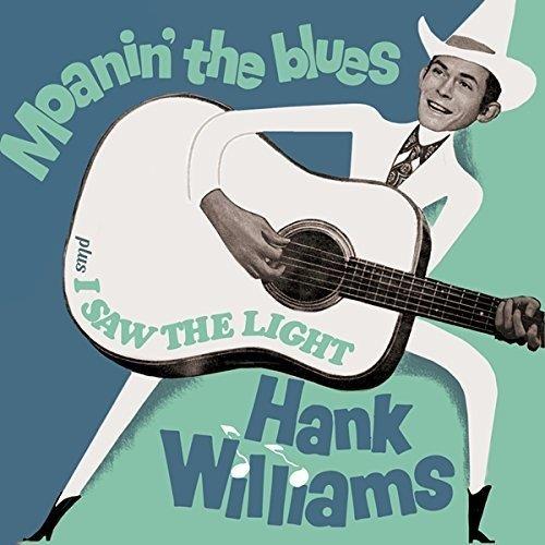 Moanin' the blues - I saw the light