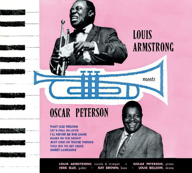 Meets Oscar peterson