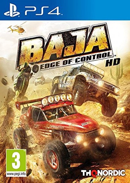 Baja : Edge Of Control HD PC Neuf - vue 7