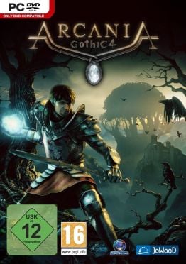 Gothic 4 Arcania Edition Collector Pc - vue 2
