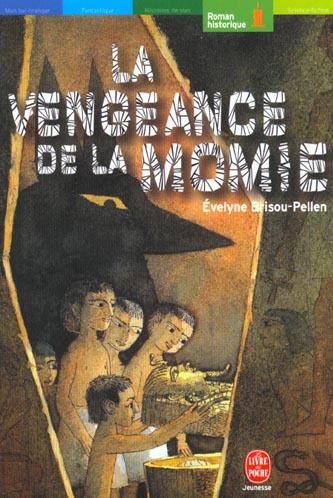 La vengeance de la momie