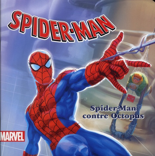 Spider-man contre octopus