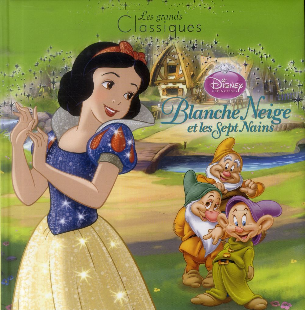 Blanche neige et les sept nains