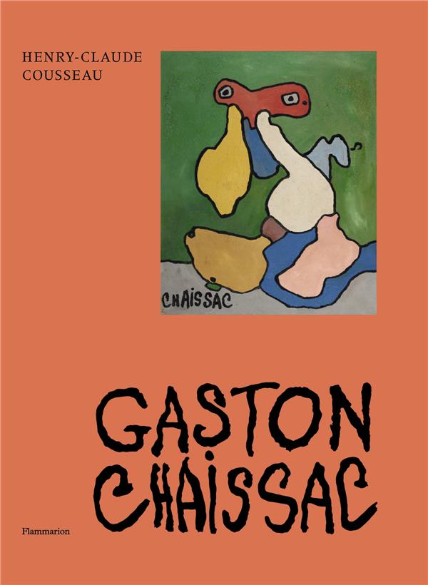 Cousseau Henry-Claude Gaston Chaissac