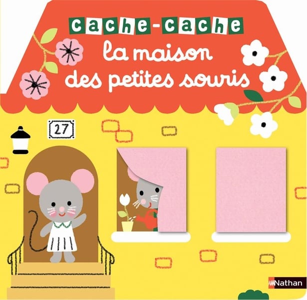 Cache-cache : la maison des petites souris