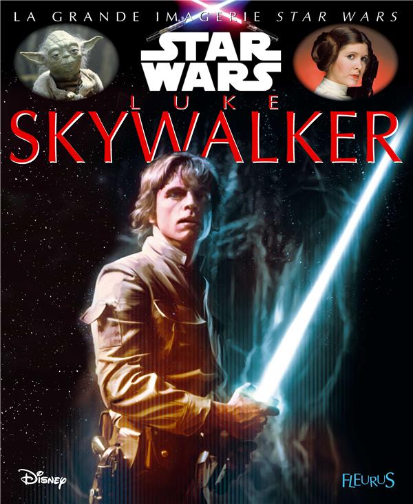 LA GRANDE IMAGERIE STAR WARS : Luke Skywalker