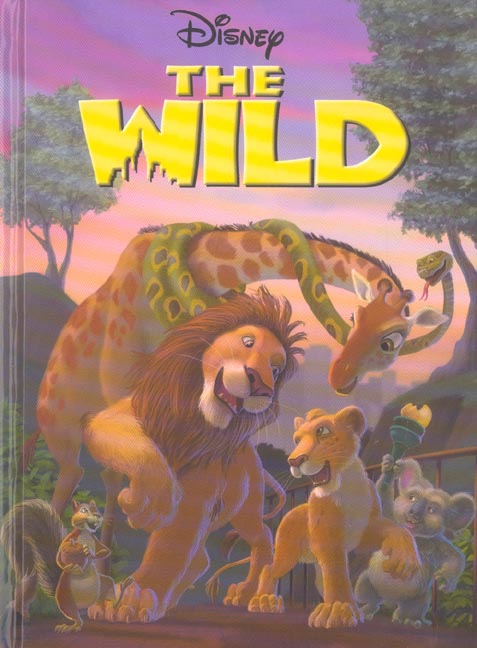 The wild, disney classique