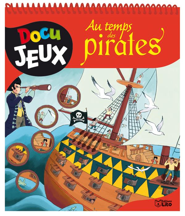 Docu jeux - au temps des pirates