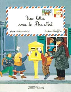 Une lettre pour le pere noel