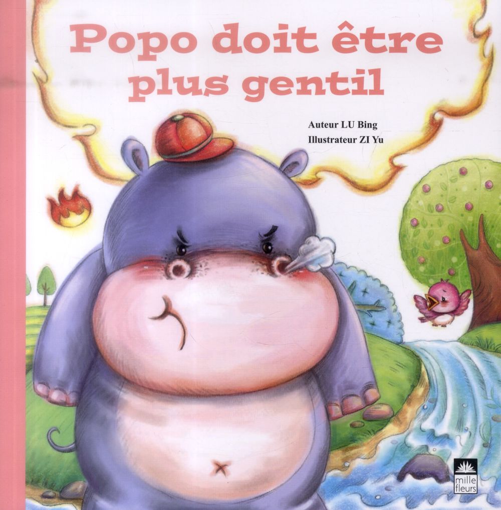 Popo doit être plus gentil