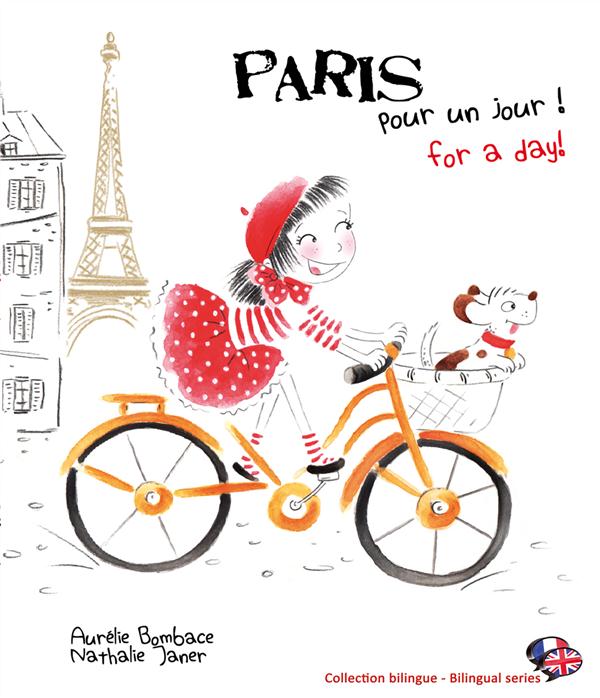 Paris, pour un jour ! for a day !