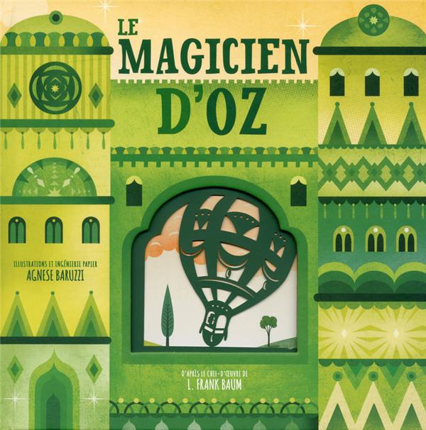 Le magicien d'Oz