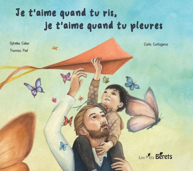 Je t'aime quand tu ris, je t'aime quand tu pleures