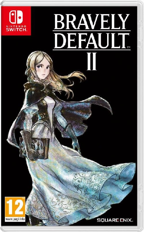 NINTENDO Bravely Default II - vue 8
