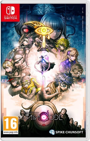 Nintendo Master Detective Archives: Rain Code - vue 7