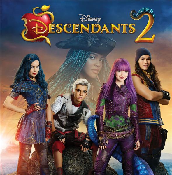 Descendants 2