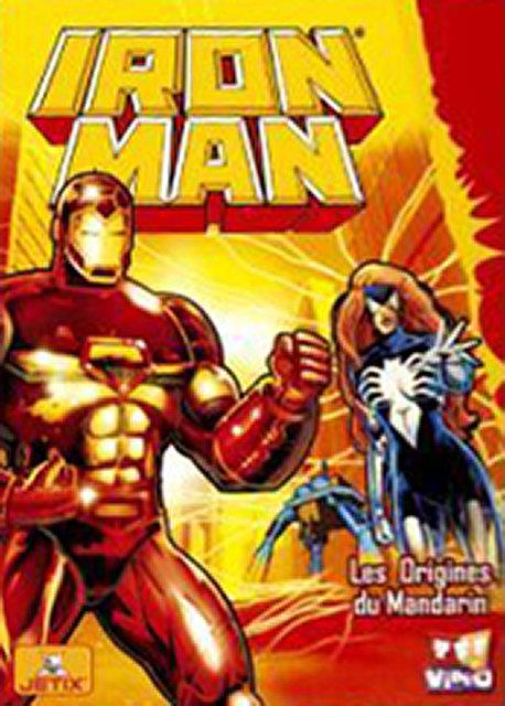 Iron Man - Vol. 3 - Episodes 9 à 13 - Les origines du Mandarin