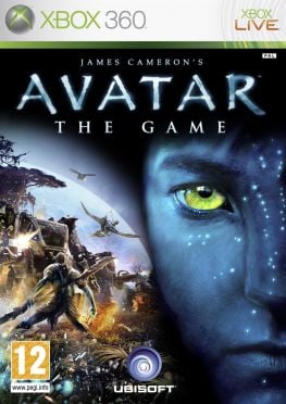 JAMES CAMERON' : AVATAR THE GAME / JEU CONSOLE XB - vue 3