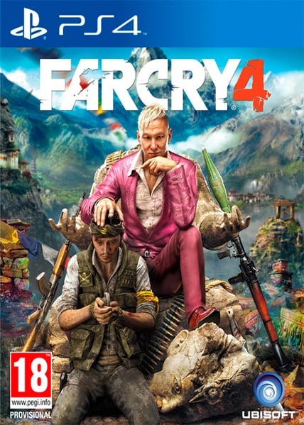 Far Cry 4 PS4 - vue 6