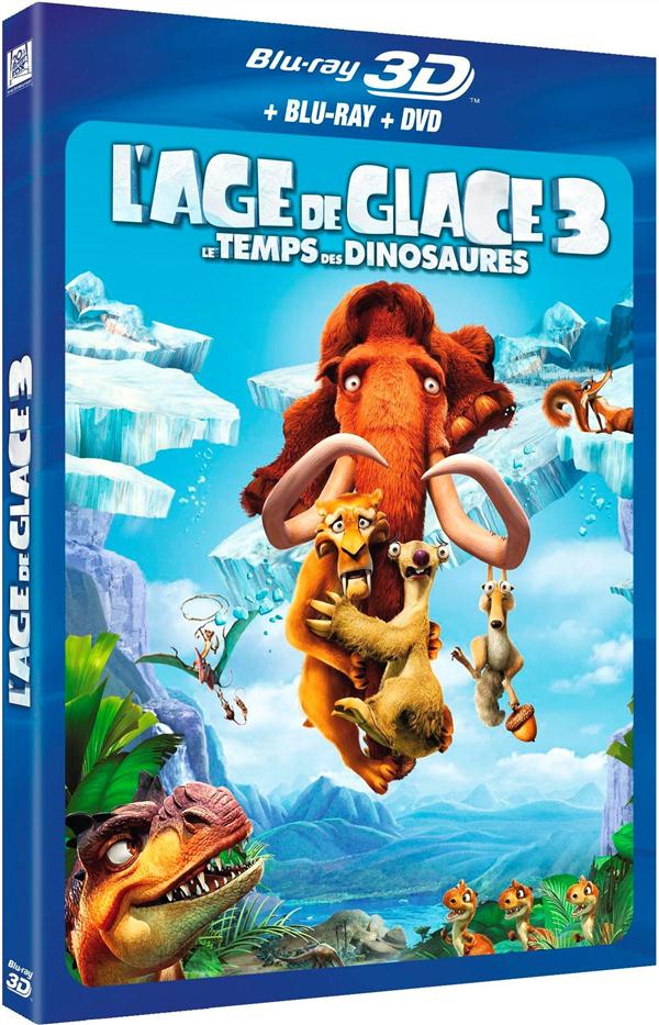 L'Age de glace 3 : Le temps des dinosaures